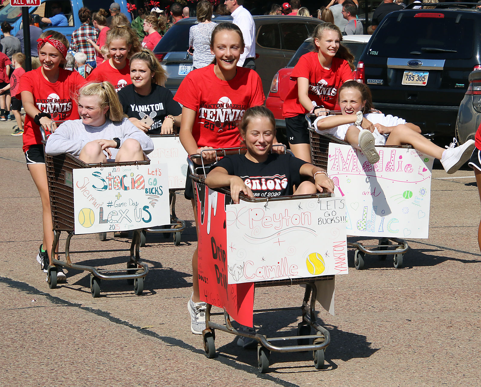 Rolling Towards Victory